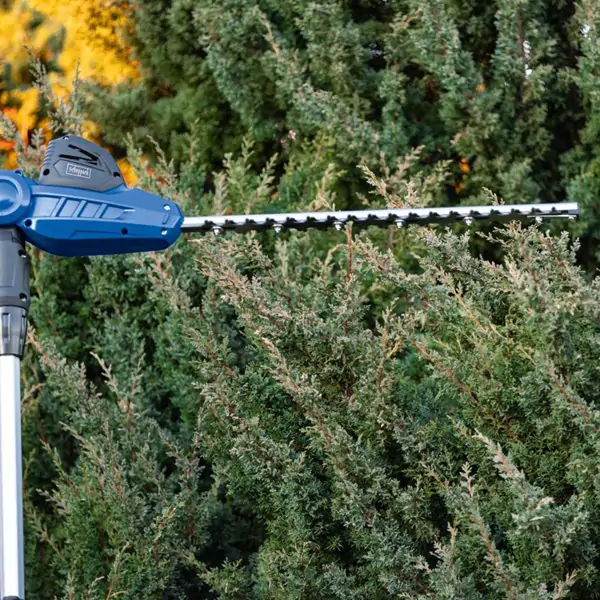 Scheppach aku multifunkcionalni baštenski alat 2u1 IXES C-PHTS410-X