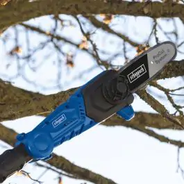 Scheppach aku multifunkcionalni baštenski alat 2u1 IXES C-PHTS410-X