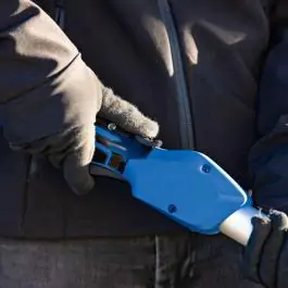 Scheppach aku multifunkcionalni baštenski alat 2u1 IXES C-PHTS410-X