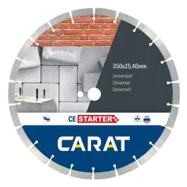 Univerzalna dijamantska rezna ploča 180/22.23mm CEE Classic Carat