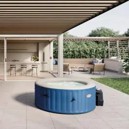 Intex Jakuzi PureSpa Bubble Blue 28486