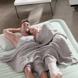 Intex Vazdušni krevet Queen Premaire I 152 X 203 X 46cm