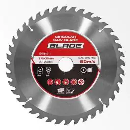 Kružna testera za drvo 150mm/30-25,4-20-16mm 48z Blade