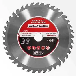 Kružna testera za drvo 230mm/30–25,4-22,2-20-16mm 36z