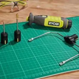 Akumulatorski rezač stiropora RYOBI RHC4-120G