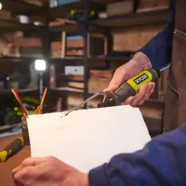 Akumulatorski rezač stiropora RYOBI RHC4-120G