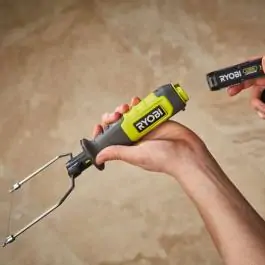 Akumulatorski rezač stiropora RYOBI RHC4-120G