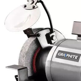 Dvostrano tocilo 150mm GRAPHITE 59G383