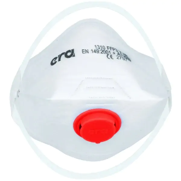 Maska respirator sa ventilom FFP3 ERA