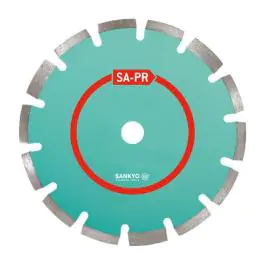 Dijamantska rezna ploča za ciglu i asfalt 450 x 25.4 x 3.6 mm Sankyo