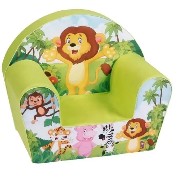 Dečija fotelja Džungla