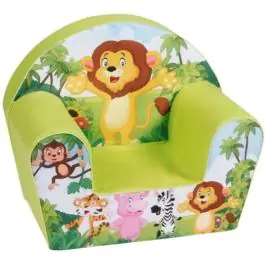 Dečija fotelja Džungla
