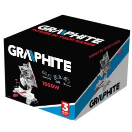 Univerzalna kombinovana testera – GRAPHITE 59G801