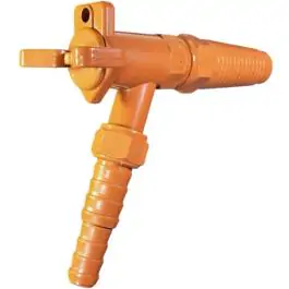 Slavina PVC za drvenu burad 202mm - 3/4" (34-40mm)