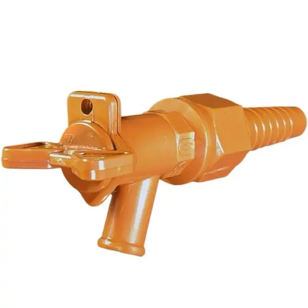 Slavina PVC za drvenu burad 157mm - 1/2"