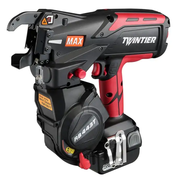 RB443T – Alat za vezivanje armature sa žicom debljine 19Ga MAX - proizvod na akciji