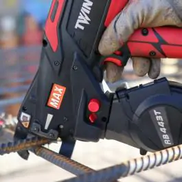 RB443T – Alat za vezivanje armature sa žicom debljine 19Ga MAX