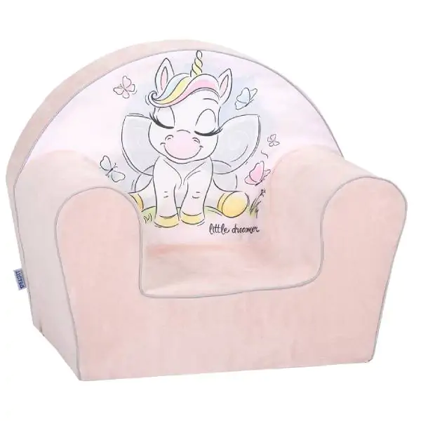 Dečija fotelja Jednorog