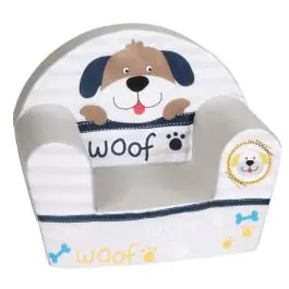 Dečija fotelja Woof