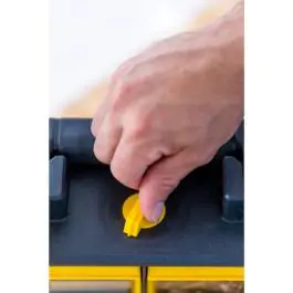 Stanley FMST81077-1 FatMax Flip Bin organizator sa preklopnim fiokama