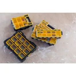 Stanley FMST81077-1 FatMax Flip Bin organizator sa preklopnim fiokama