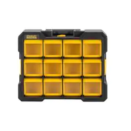 Stanley FMST81077-1 FatMax Flip Bin organizator sa preklopnim fiokama