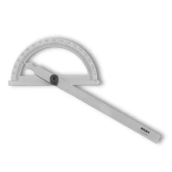 Indikator stepena ugla 150x80mm SOLA GR