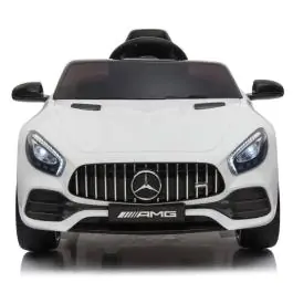 Dečiji auto na akumulator licencirani Mercedes AMG GT beli