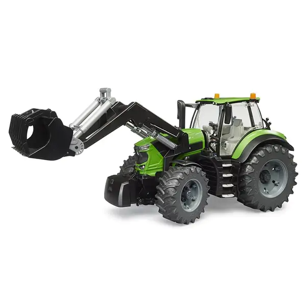 Bruder Traktor Deutz 8280 TTV sa utovarivačem