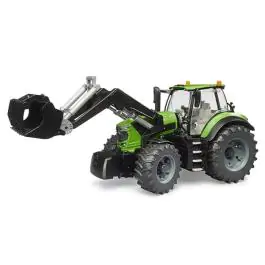 Bruder Traktor Deutz 8280 TTV sa utovarivačem