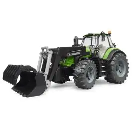 Bruder Traktor Deutz 8280 TTV sa utovarivačem