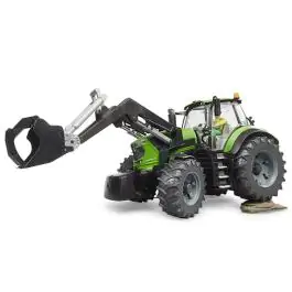 Bruder Traktor Deutz 8280 TTV sa utovarivačem