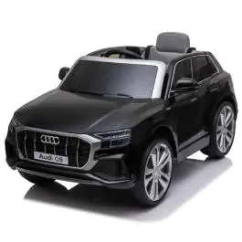 Dečiji auto na akumulator licencirani Audi Q8 Crni