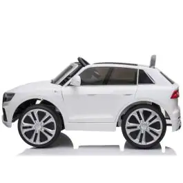 Dečiji auto na akumulator licencirani Audi Q8 Beli