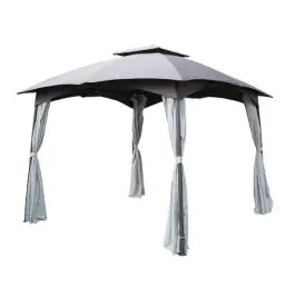 Baštenski paviljon Korzika 3 x 4 m