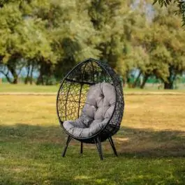 Fotelja za baštu jaje 150cm