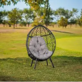 Fotelja za baštu jaje 150cm