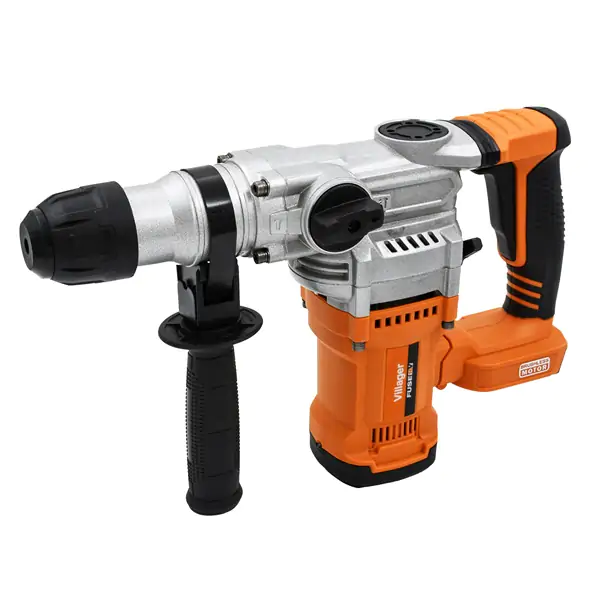 FUSE akumulatorski brushless kominovana bušilica-čekić SDS+ VPL 0420