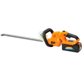 ZEN akumulatorski trimer za živu ogradu Villager HT 6140