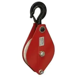 Koturača čekrt sa kukom 0.3 T