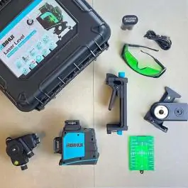 Samonivelirajući laserski nivelator BIHUI LLG12