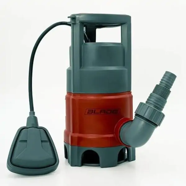 BLADE 550W Potapajuća pumpa za prljavu vodu – BP-DW01