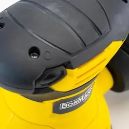 Kružna vibraciona brusilica 125mm BORMANN Lite BSS2450