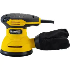 Kružna vibraciona brusilica 125mm BORMANN Lite BSS2450