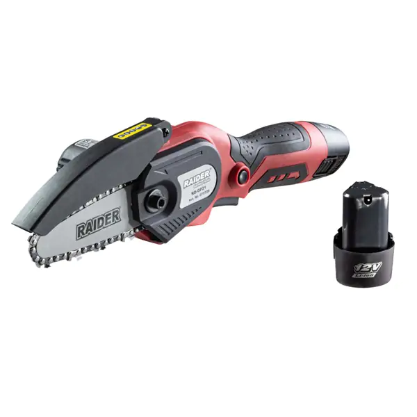 Akumulatorska testera za grane Raider RD-GP21