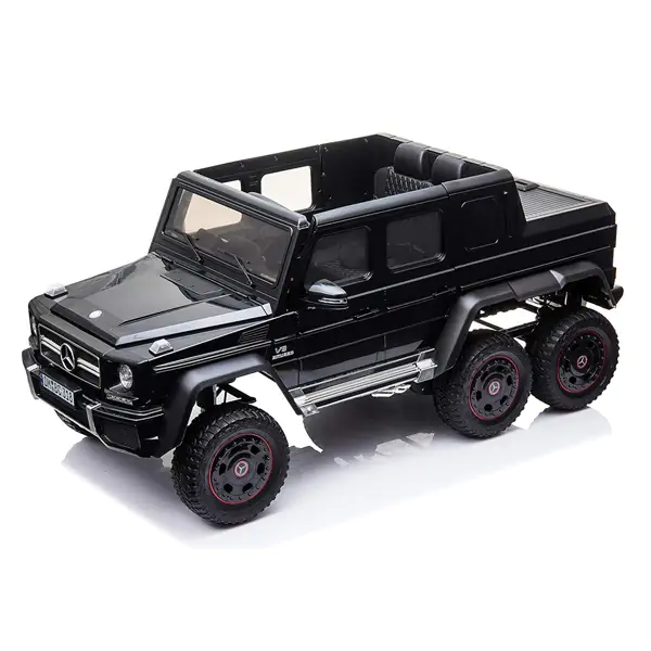 Mercedes-Benz G 63 AMG 6×6 terenac za decu dvosed
