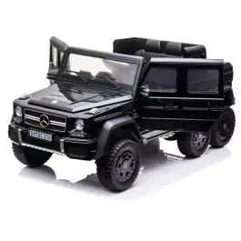 Mercedes-Benz G 63 AMG 6×6 terenac za decu dvosed