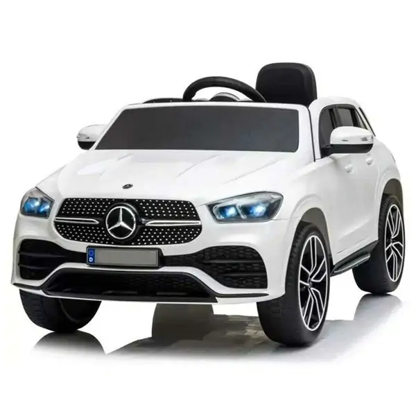 Mercedes Benz GLE450 auto za decu beli