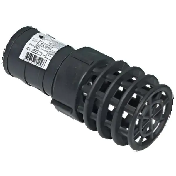 Usisna PVC korpa za pumpe za navodnjavanje 2"