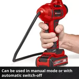 Einhell Akumulatorski Auto Kompresor CE-CC 18 Li-Solo